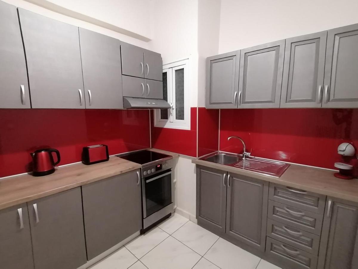 Corfu City Center Design Residence Incl Private Parking Esterno foto