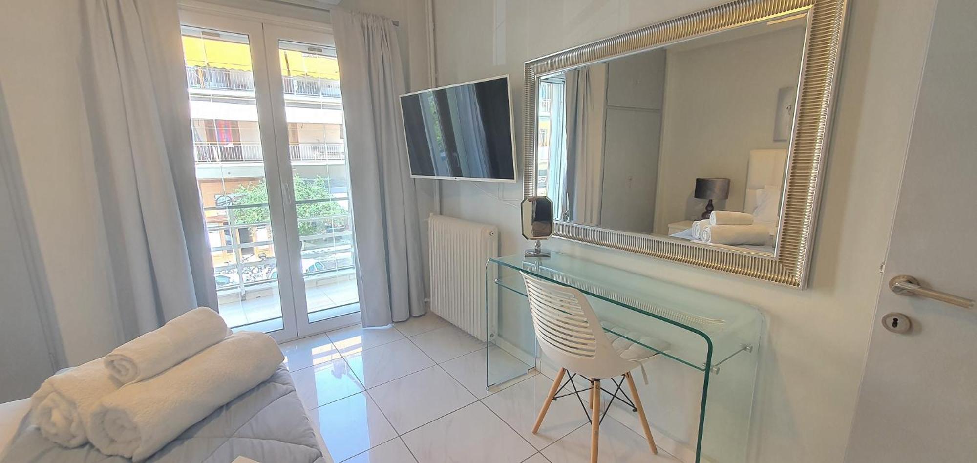 Corfu City Center Design Residence Incl Private Parking Esterno foto