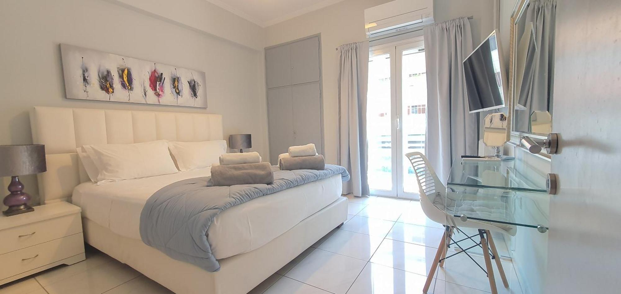 Corfu City Center Design Residence Incl Private Parking Esterno foto