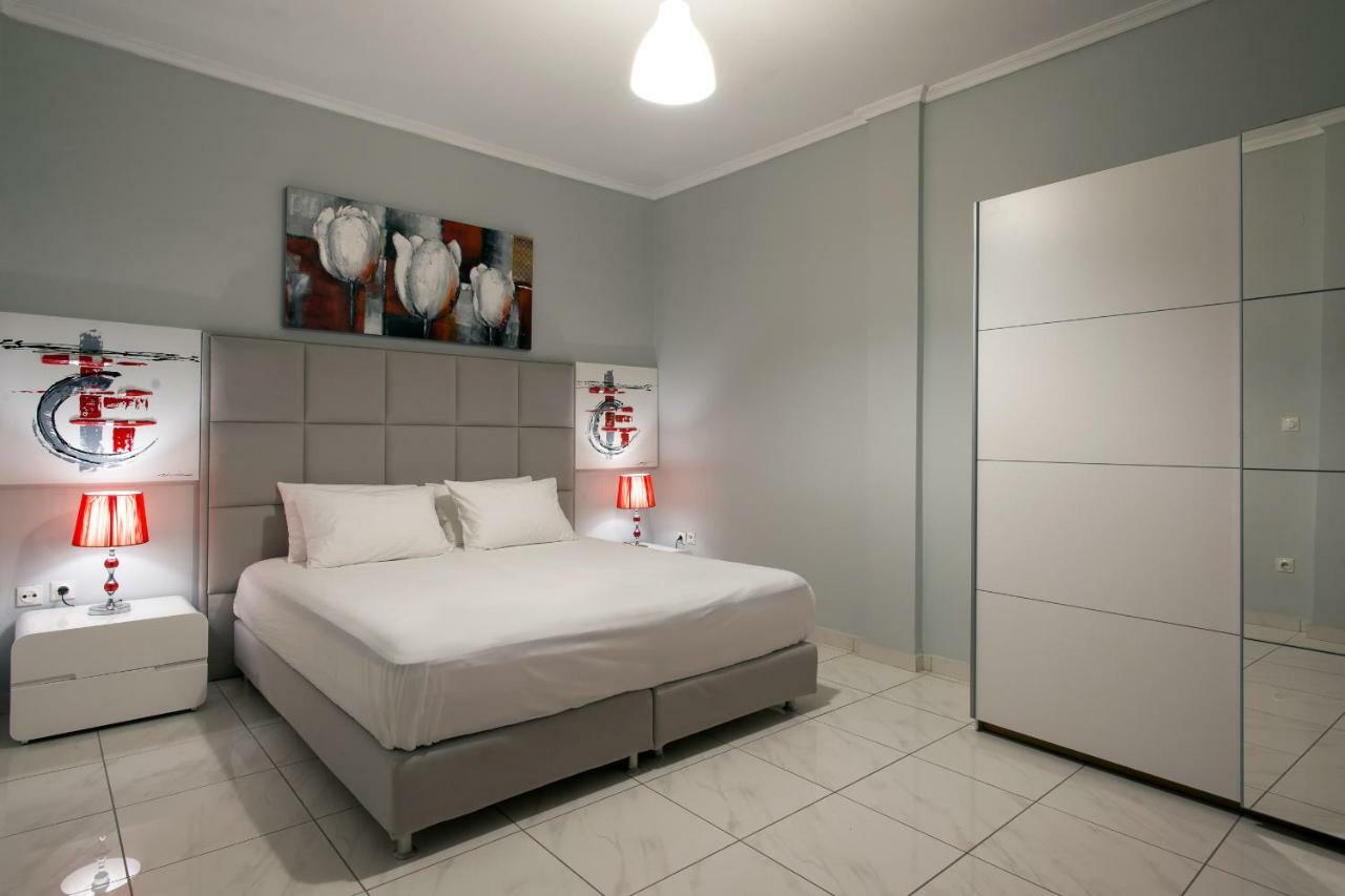 Corfu City Center Design Residence Incl Private Parking Esterno foto