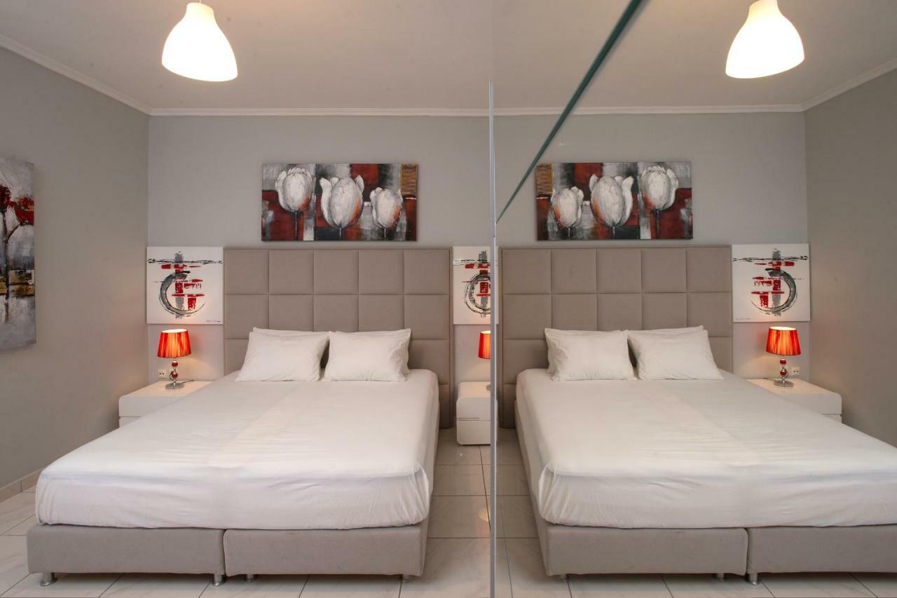 Corfu City Center Design Residence Incl Private Parking Esterno foto